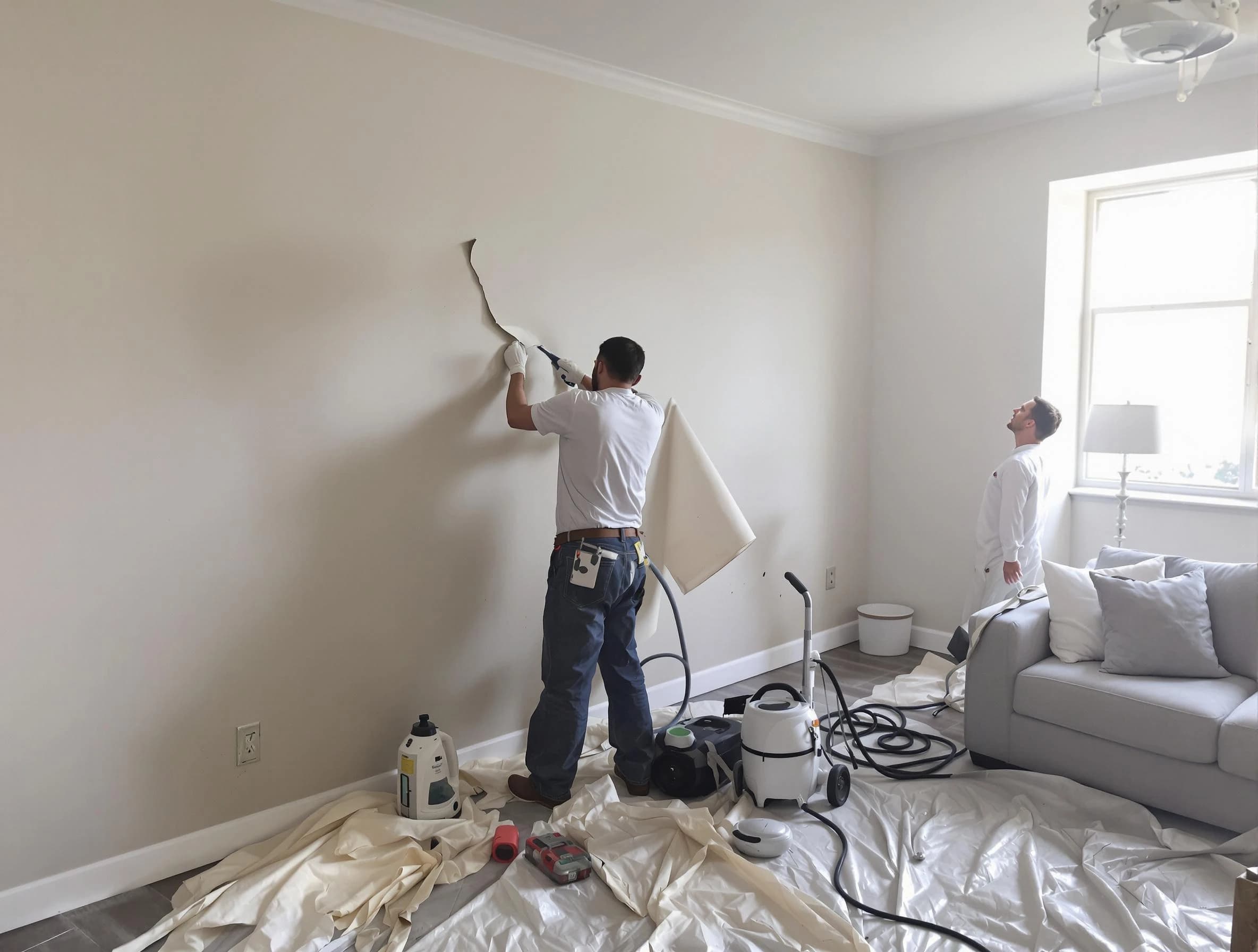 Wallpaper Removal service in Willowick, OH