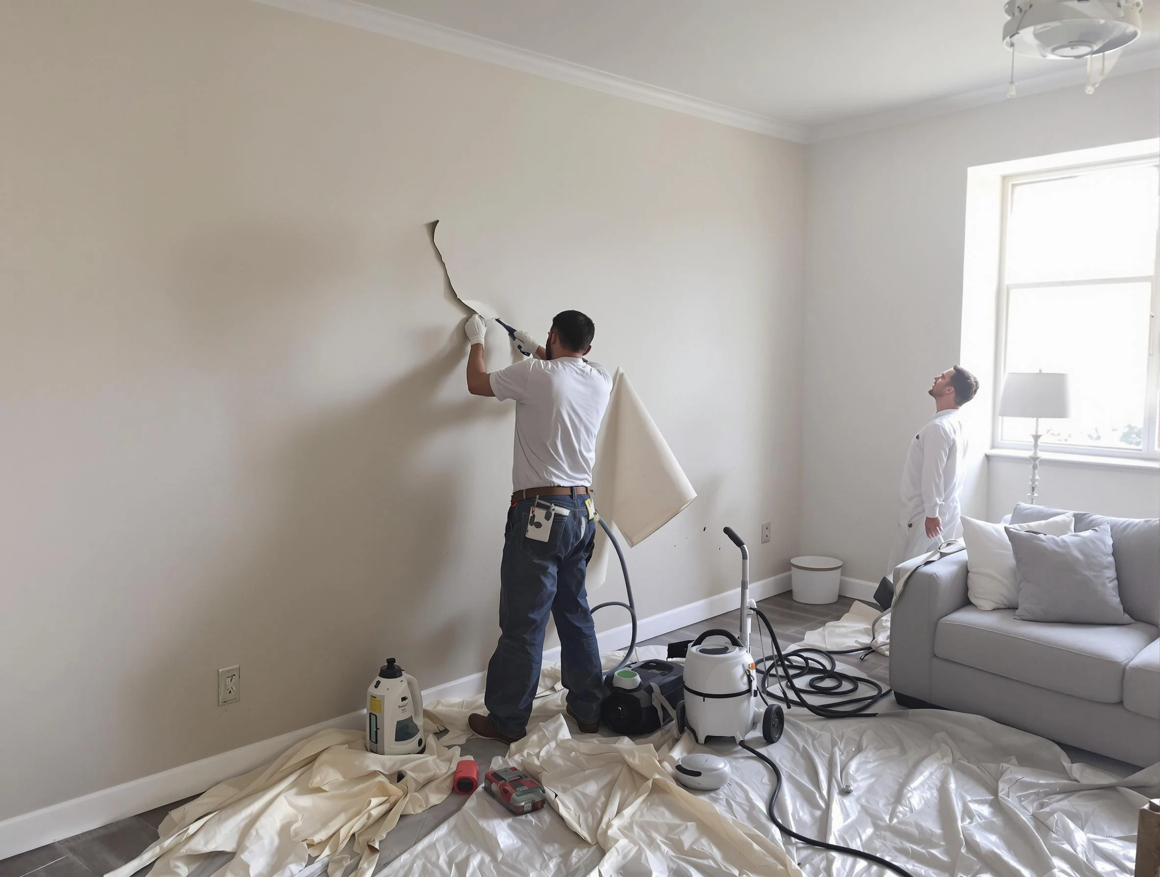 Wallpaper Removal service in Willowick, OH